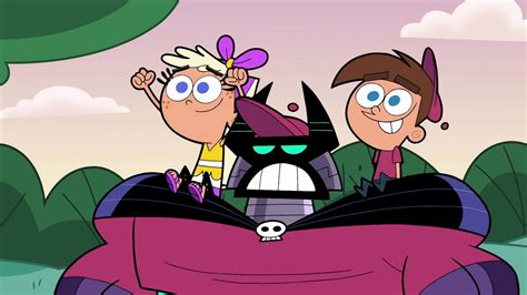 fairly oddparents dark laser episodes|Clark Laser / Married to the Mom .